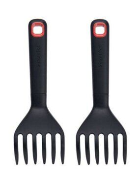 Instant Pot Nylon Meat Claws - Black/Red
